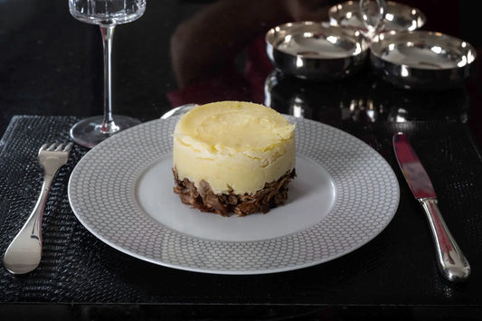 Recette de parmentier de canard