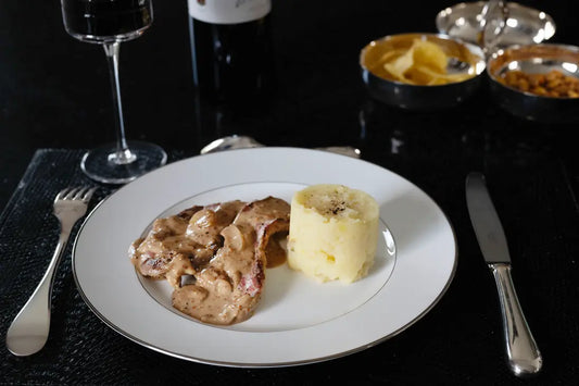 Recette aiguillettes de canard, sauce balsamique