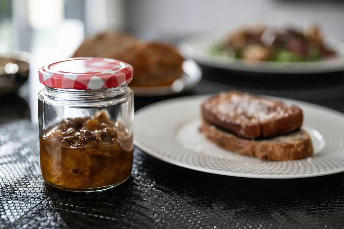 Recette de chutney de mangue