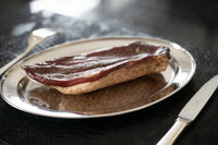 Magret de canard fumé et séché